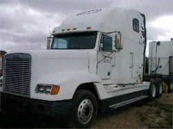 Тягачи седельные Freightliner Condor-C-10 Тягачи седельные Freightliner Condor-C-10