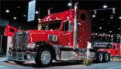 Тягачи седельные Freightliner Coronado 132 Тягачи седельные Freightliner Coronado 132
