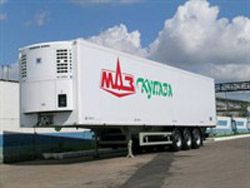Полуприцепы-рефрижераторы МАЗ-Купава 930011 Полуприцепы-рефрижераторы МАЗ-Купава 930011