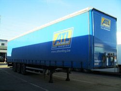 Шторные полуприцепы Kassbohrer S-00306 Maxima Шторные полуприцепы Kassbohrer S-00306 Maxima