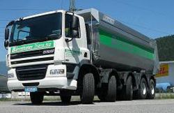 Самосвалы Ginaf HD 5364 T Самосвалы Ginaf HD 5364 T