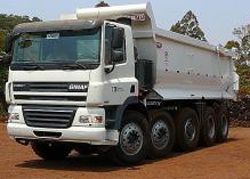 Самосвалы Ginaf HD 5372 T Самосвалы Ginaf HD 5372 T