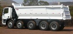 Самосвалы Ginaf HD 5376 T Самосвалы Ginaf HD 5376 T