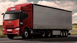Тягачи седельные FAW CA4180P66K22 Тягачи седельные FAW CA4180P66K22