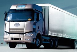 Тягачи седельные FAW CA4250P66K2T1A1EX Тягачи седельные FAW CA4250P66K2T1A1EX