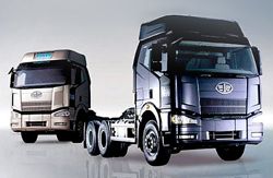 Тягачи седельные FAW CA4260P66K2T1A Тягачи седельные FAW CA4260P66K2T1A