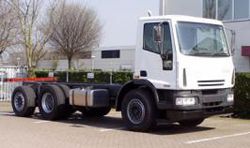 Шасси Ginaf C 3127 N Шасси Ginaf C 3127 N