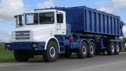 Тягачи седельные МЗКТ 741730 Тягачи седельные МЗКТ 741730