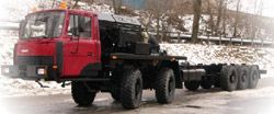 Шасси МЗКТ 700400 Шасси МЗКТ 700400