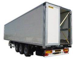 Изотермические полуприцепы Wielton Mega NS 34 FTM Изотермические полуприцепы Wielton Mega NS 34 FTM