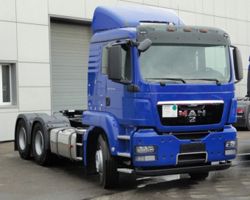 Тягачи седельные MAN TGS 33.540 6x4 кабина L Тягачи седельные MAN TGS 33.540 6x4 кабина L