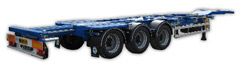 Полуприцепы-контейнеровозы Wielton NS34PT-45-R2 (NS34PB-45-R2) Полуприцепы-контейнеровозы Wielton NS34PT-45-R2 (NS34PB-45-R2)