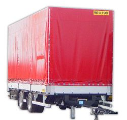 Тентованные прицепы Wielton PC 16 ST (19) Тентованные прицепы Wielton PC 16 ST (19)