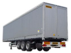 Шторные прицепы Wielton Mega NS 34 KTM-A Шторные прицепы Wielton Mega NS 34 KTM-A