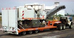 Полуприцепы-тяжеловозы ЧМЗАП 9906.400000.046 Полуприцепы-тяжеловозы ЧМЗАП 9906.400000.046