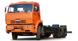 Шасси КамАЗ 6520-19 Шасси КамАЗ 6520-19