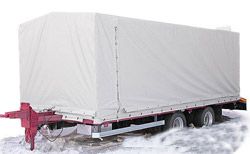 Тентованные прицепы ЧМЗАП 8358-030-04-ВС Тентованные прицепы ЧМЗАП 8358-030-04-ВС