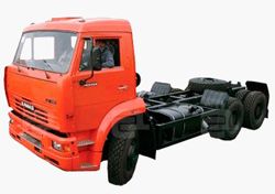 Шасси КамАЗ 6520-60 Шасси КамАЗ 6520-60