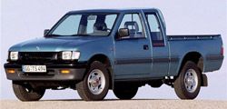 Пикапы Isuzu Campo 2.2 i Пикапы Isuzu Campo 2.2 i