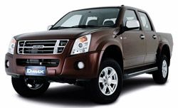 Пикапы Isuzu D-Max 3.0 TD Пикапы Isuzu D-Max 3.0 TD