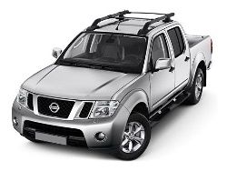 Пикапы Nissan Navara 3.0 dCi AT LE Пикапы Nissan Navara 3.0 dCi AT LE