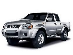 Пикапы Nissan NP300 2.5 dCi MT Base