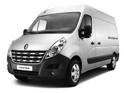 Грузовые фургоны менее 3,5 т Renault Master 2.3 MT FWD L3H2 Грузовые фургоны менее 3,5 т Renault Master 2.3 MT FWD L3H2