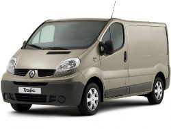 Грузовые фургоны менее 3,5 т Renault Trafic Fourgon 2.0 dCi MT L1H1 Грузовые фургоны менее 3,5 т Renault Trafic Fourgon 2.0 dCi MT L1H1