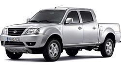 Пикапы Tata Xenon Crew Cab 2.2 DICOR MT 4WD