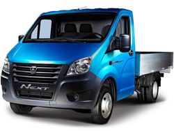 Бортовые грузовики менее 3,5 т ГАЗ Газель Next бортовой 2.8 TD MT L2 Бортовые грузовики менее 3,5 т ГАЗ Газель Next бортовой 2.8 TD MT L2