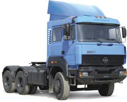 Тягачи седельные Урал 6470-31 Тягачи седельные Урал 6470-31