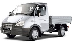 Шасси менее 3,5 т ГАЗ Соболь 2310 2.9 MT