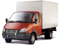 Шасси менее 3,5 т ГАЗ Газель 3302 2.8 TD MT 4x4