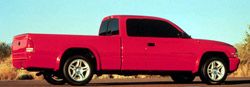 Пикапы Dodge Dakota II 3.7 Пикапы Dodge Dakota II 3.7