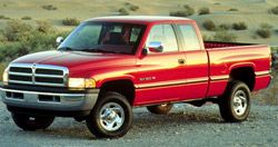 Пикапы Dodge Ram II 5.9 Пикапы Dodge Ram II 5.9