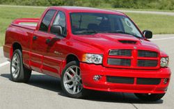 Пикапы Dodge Ram III 5.7 Пикапы Dodge Ram III 5.7