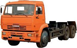 Шасси КамАЗ 6520-61 Шасси КамАЗ 6520-61