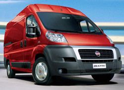 Грузовые фургоны менее 3,5 т Fiat Ducato Van LWB H3 35