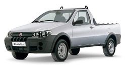 Пикапы Fiat Strada Fire Cabine Simples 1.3 MT Multijet Пикапы Fiat Strada Fire Cabine Simples 1.3 MT Multijet