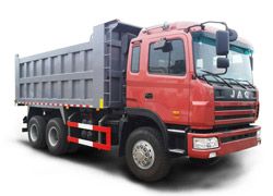 Самосвалы JAC HFC3252KR1 Самосвалы JAC HFC3252KR1