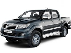 Пикапы Toyota Hilux Double Cab 2.5D MT Элеганс Пикапы Toyota Hilux Double Cab 2.5D MT Элеганс