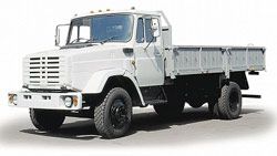 Бортовые грузовики ЗИЛ 433110 (борт)