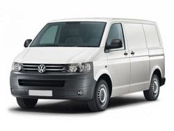 Грузовые фургоны менее 3,5 т Volkswagen Transporter фургон 2.0 MT L2H2