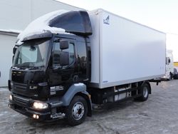 Рефрижераторы DAF FA LF55.250 Sleeper Cab Рефрижераторы DAF FA LF55.250 Sleeper Cab