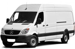 Mercedes Benz Sprinter 313 CDI AT L4