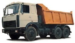 Шасси МАЗ 5516А5 Шасси МАЗ 5516А5