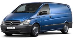 Грузовые фургоны менее 3,5 т Mercedes-Benz Vito фургон 122 CDI AT L3 Грузовые фургоны менее 3,5 т Mercedes-Benz Vito фургон 122 CDI AT L3