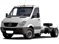 Шасси менее 3,5 т Mercedes-Benz Sprinter шасси 510 CDI MT L2 Шасси менее 3,5 т Mercedes-Benz Sprinter шасси 510 CDI MT L2