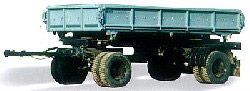 Бортовые прицепы НЕФАЗ 8332-010-01 Бортовые прицепы НЕФАЗ 8332-010-01