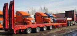 Полуприцепы-тяжеловозы РосСпецПрицеп 94624R (T) Полуприцепы-тяжеловозы РосСпецПрицеп 94624R (T)